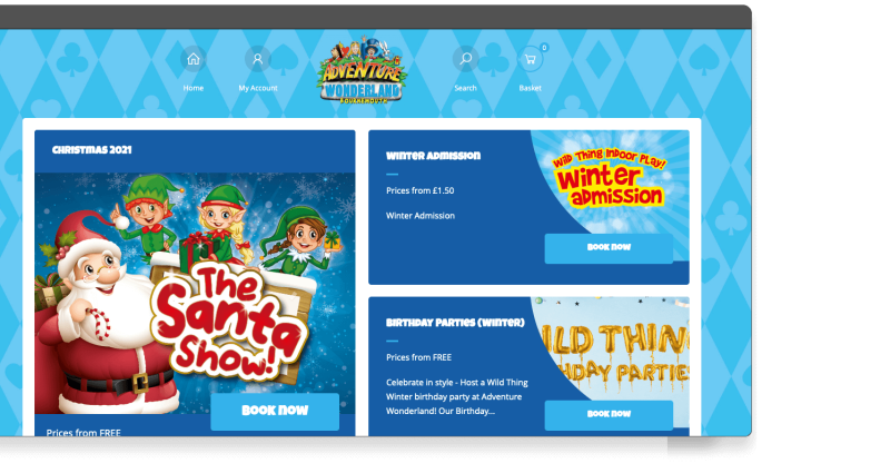 Adventure Wonderland