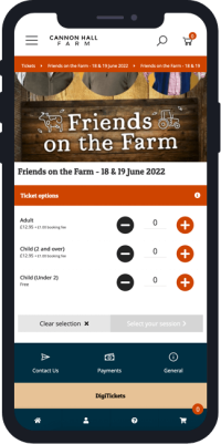 Cannon Hall Farm