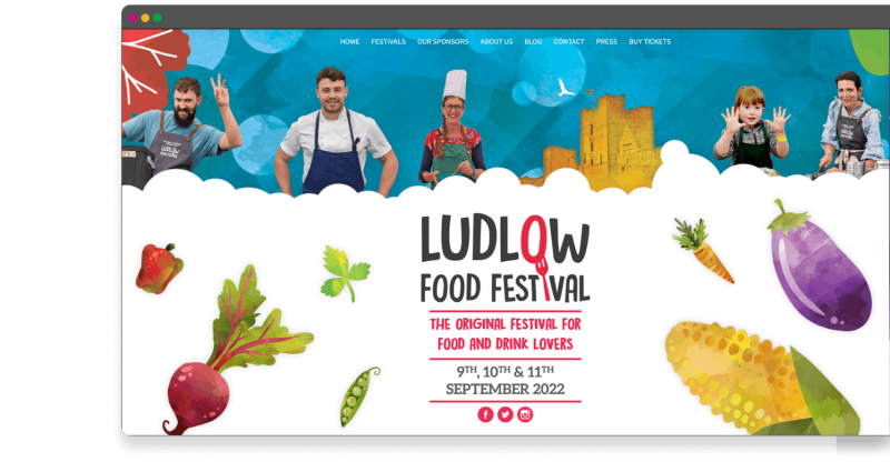Ludlow Food Festival