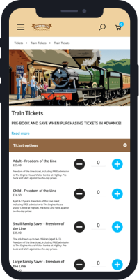 Seven Valley Railway