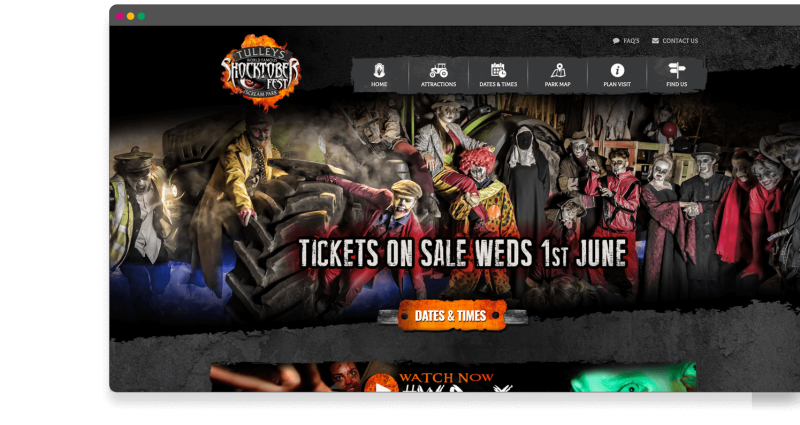 Tulleys Shocktobe Fest