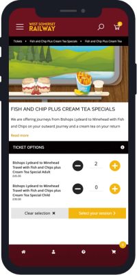 West Somerset Railway