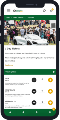 Yorkshire Motorsport Festival