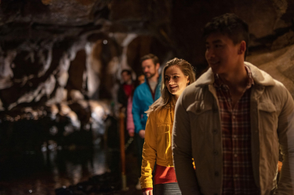 Underground Attractions Ticketing Software