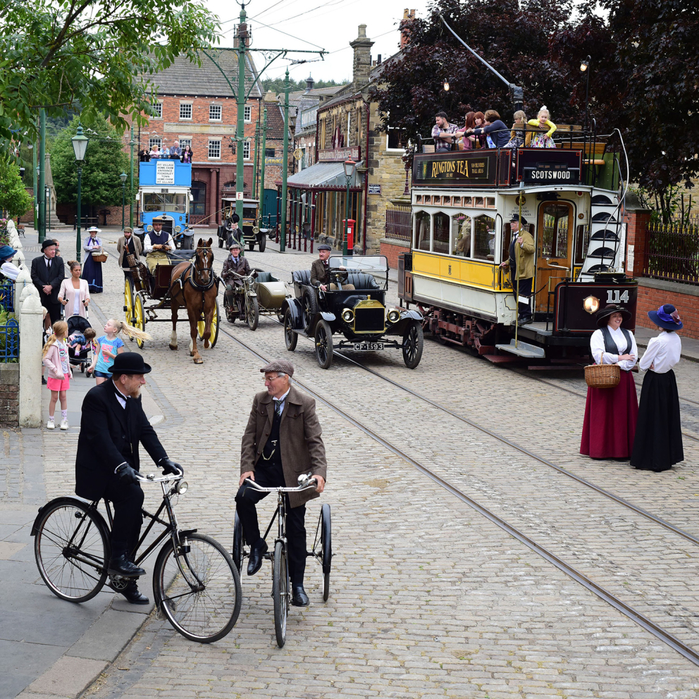 Beamish Museum