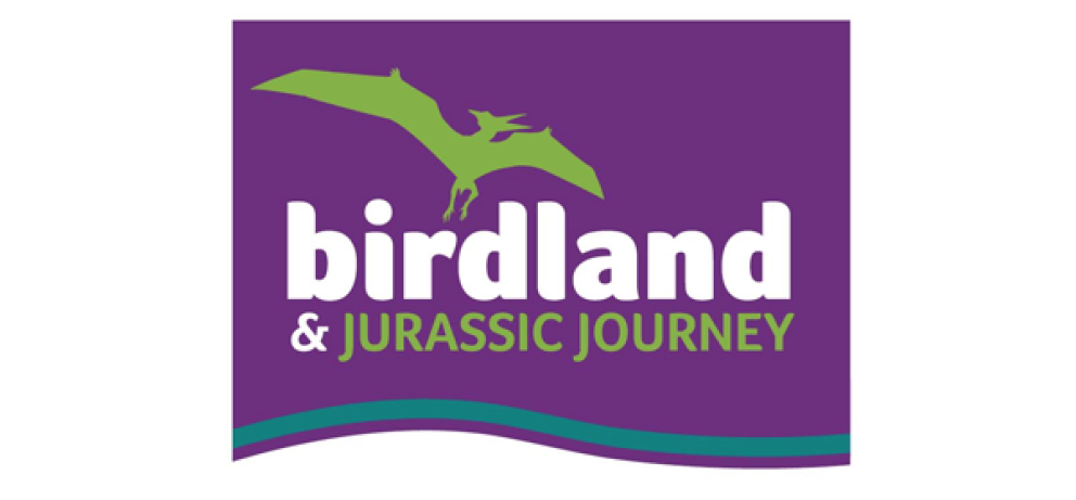 Birdland Park & Gardens logo
