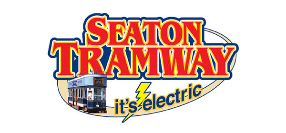 Seaton Tramway logo