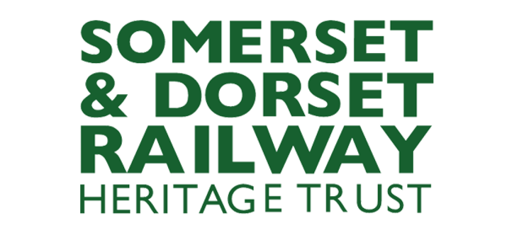 Somerset & Doreset Railway logo