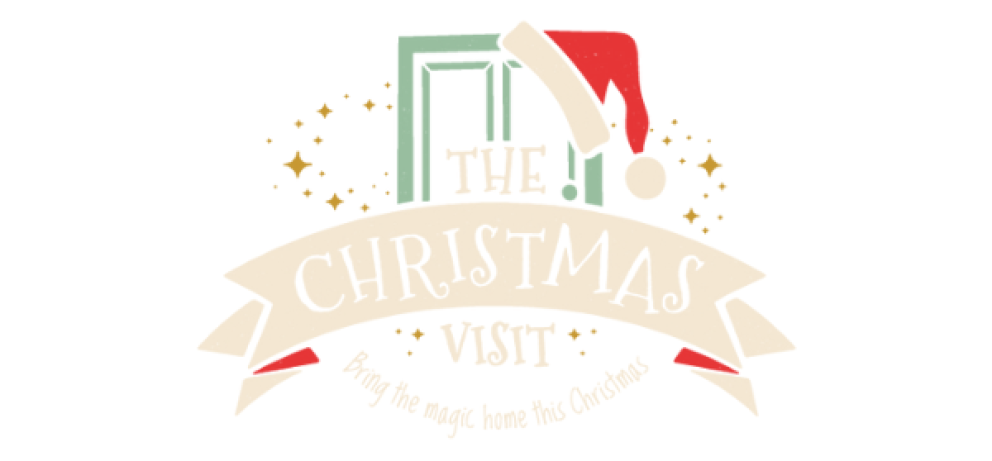 The Christmas Visit logo
