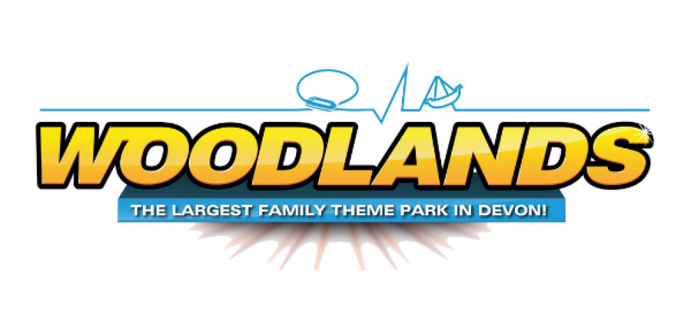 Woodlands Family Theme Park logo