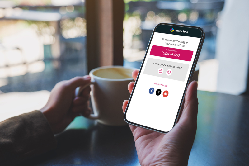 Gather feedback from staff and customers