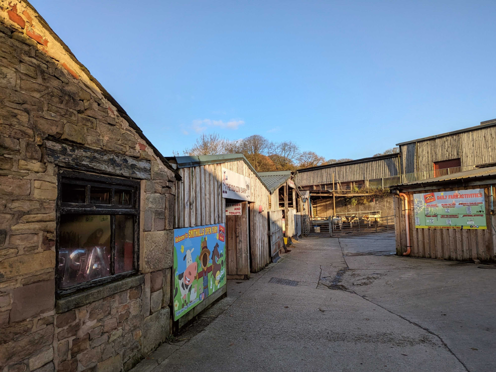 Smithills Open Farm