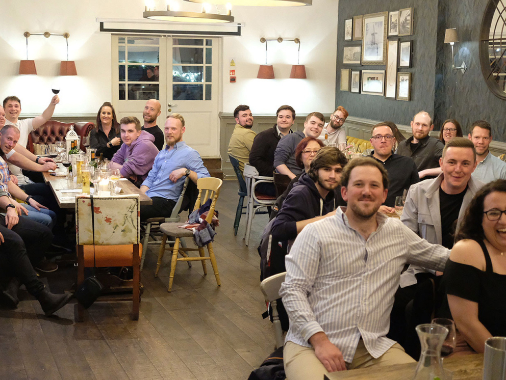 DigiTickets Christmas Party